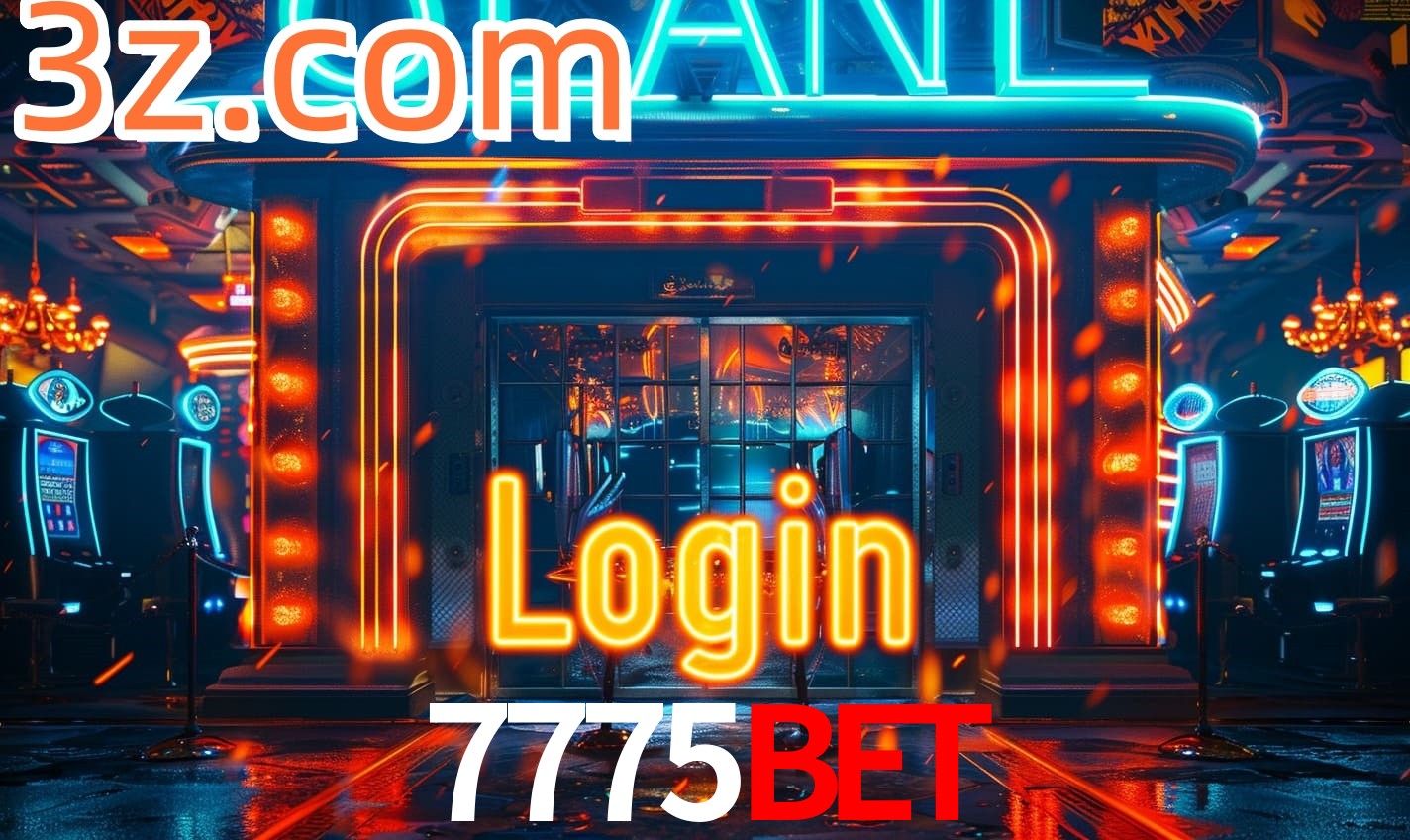 Login no Cassino 7775BET
